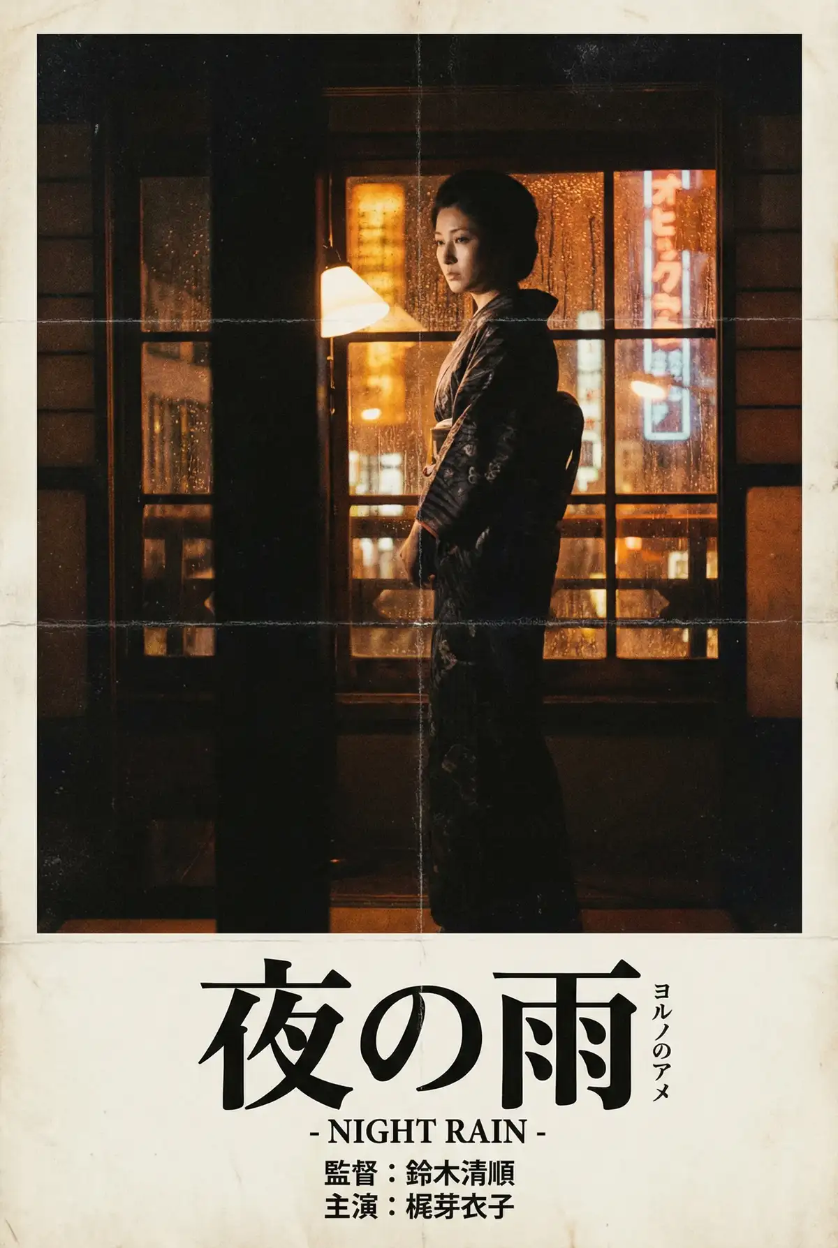 日本经典伦理电影海报 - 火影同人 馆藏推荐作品